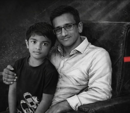 With My Cub – Fa Raaju